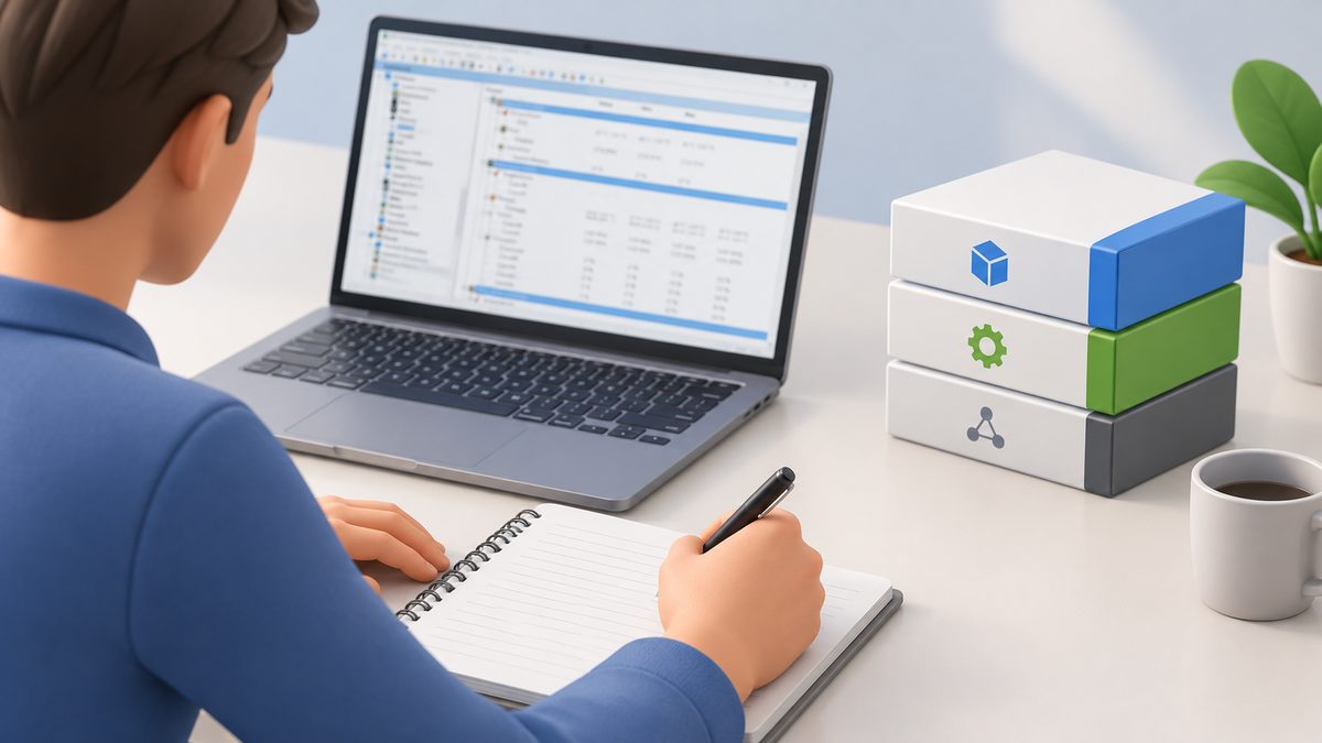 Windows version and system information guide illustration